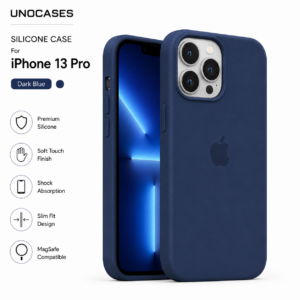 UNOCASES Silicone MagSafe Case – iPhone 13 Pro