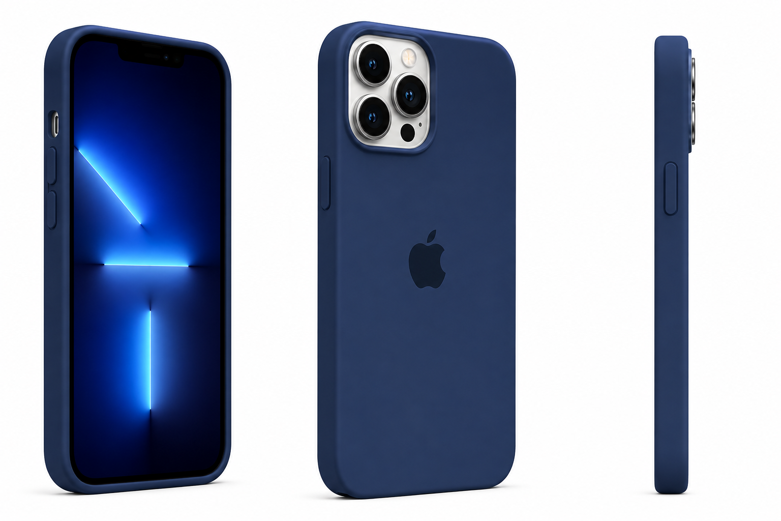 UNOCASES Silicone MagSafe Case – iPhone 13 Pro - Image 2
