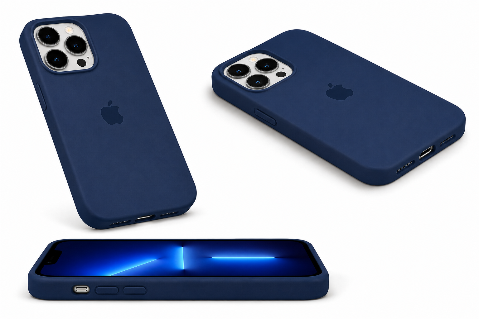 UNOCASES Silicone MagSafe Case – iPhone 13 Pro - Image 3
