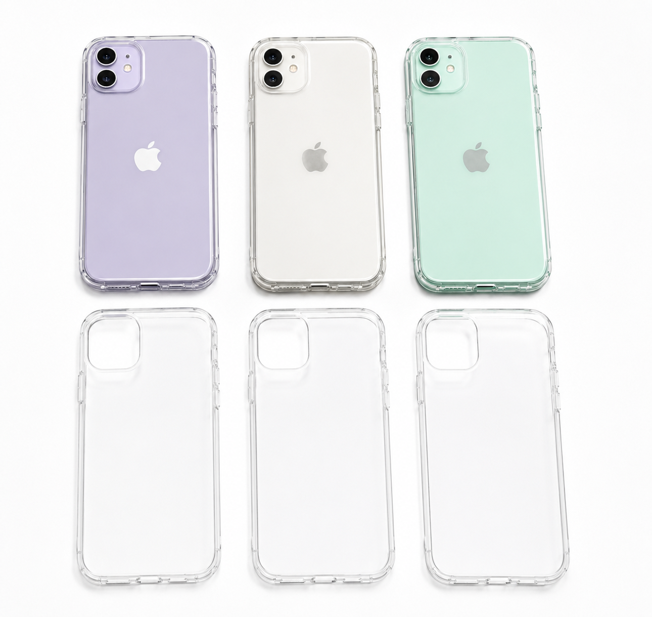 UNOCASES ClearForever MagSafe Case – iPhone 12 mini - Image 4