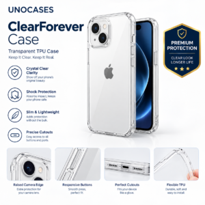 Transparent Cover